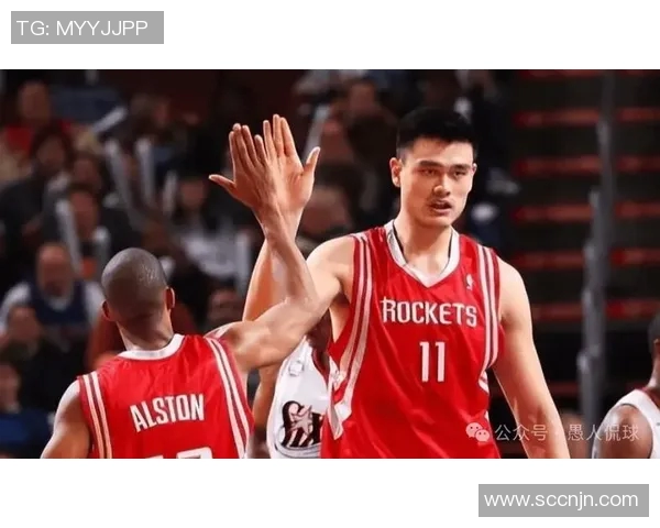 姚明大擂台:篮球巨星们的巅峰对决与精彩瞬间回顾 姚明大擂台:篮球巨星们的巅峰对决与精彩瞬间回顾