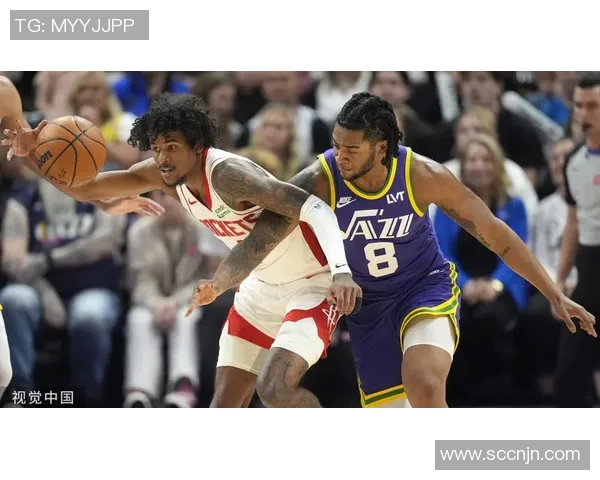 火箭逆袭击败爵士晋级季后赛次轮